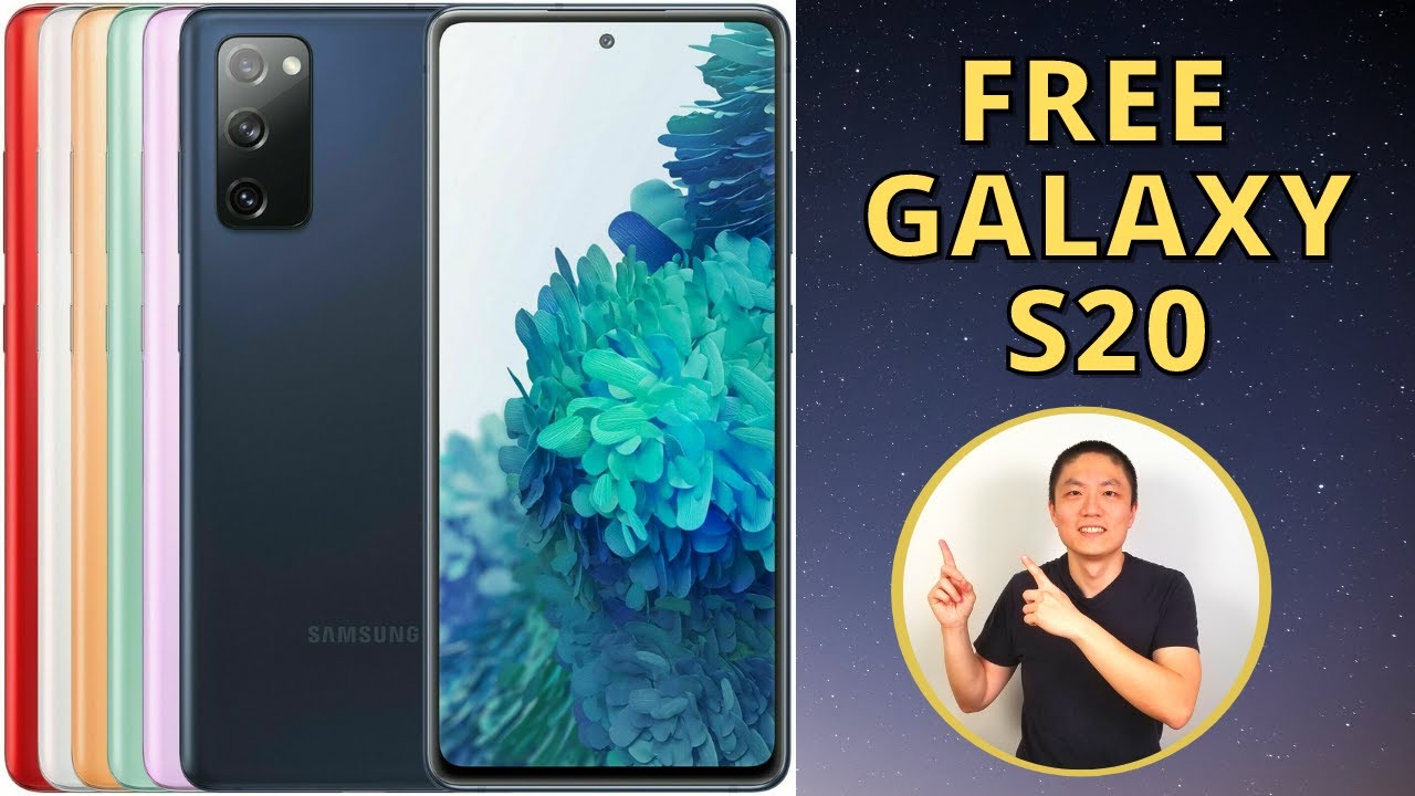 Samsung Black Friday Deals On Galaxy S Series 2020