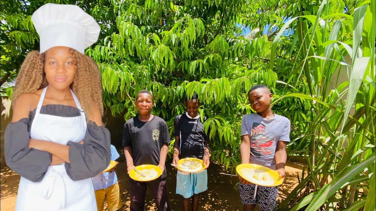 Doce de Mandioca: A Receita Caseira que Vai Te Fazer Salivar #abreulino #africa 