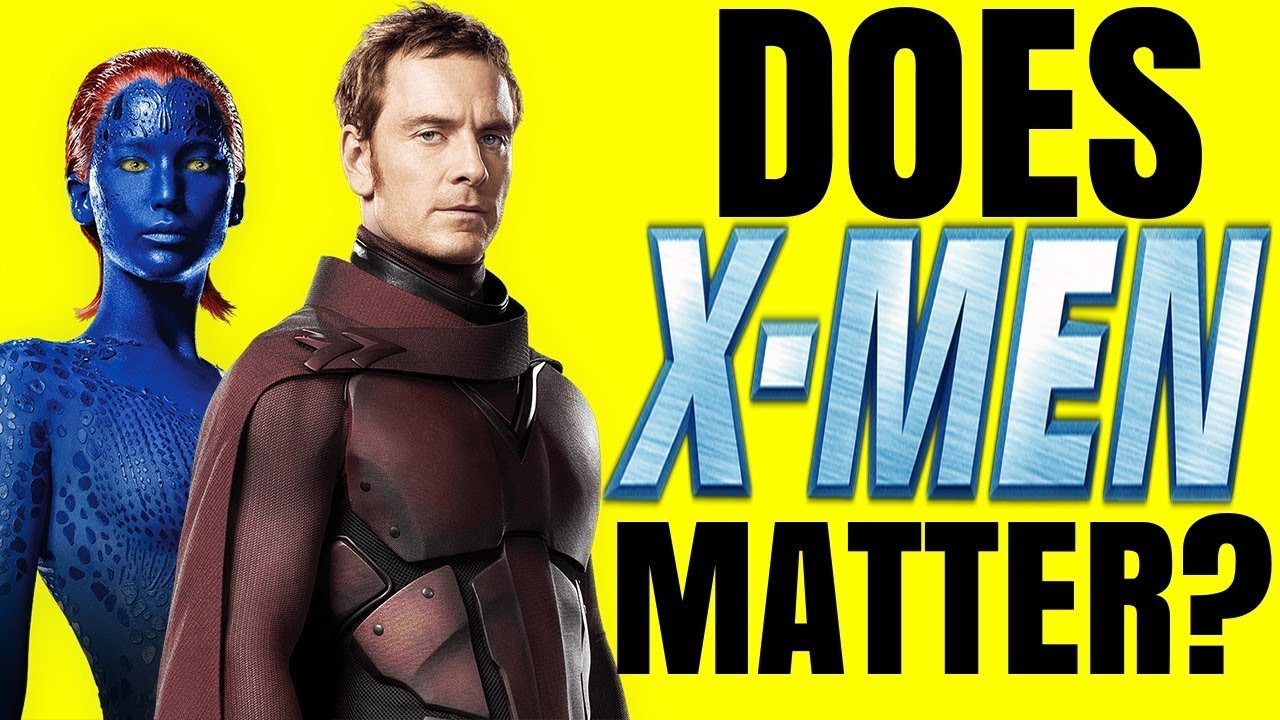 Does X-Men: Dark Phoenix Even Matter?