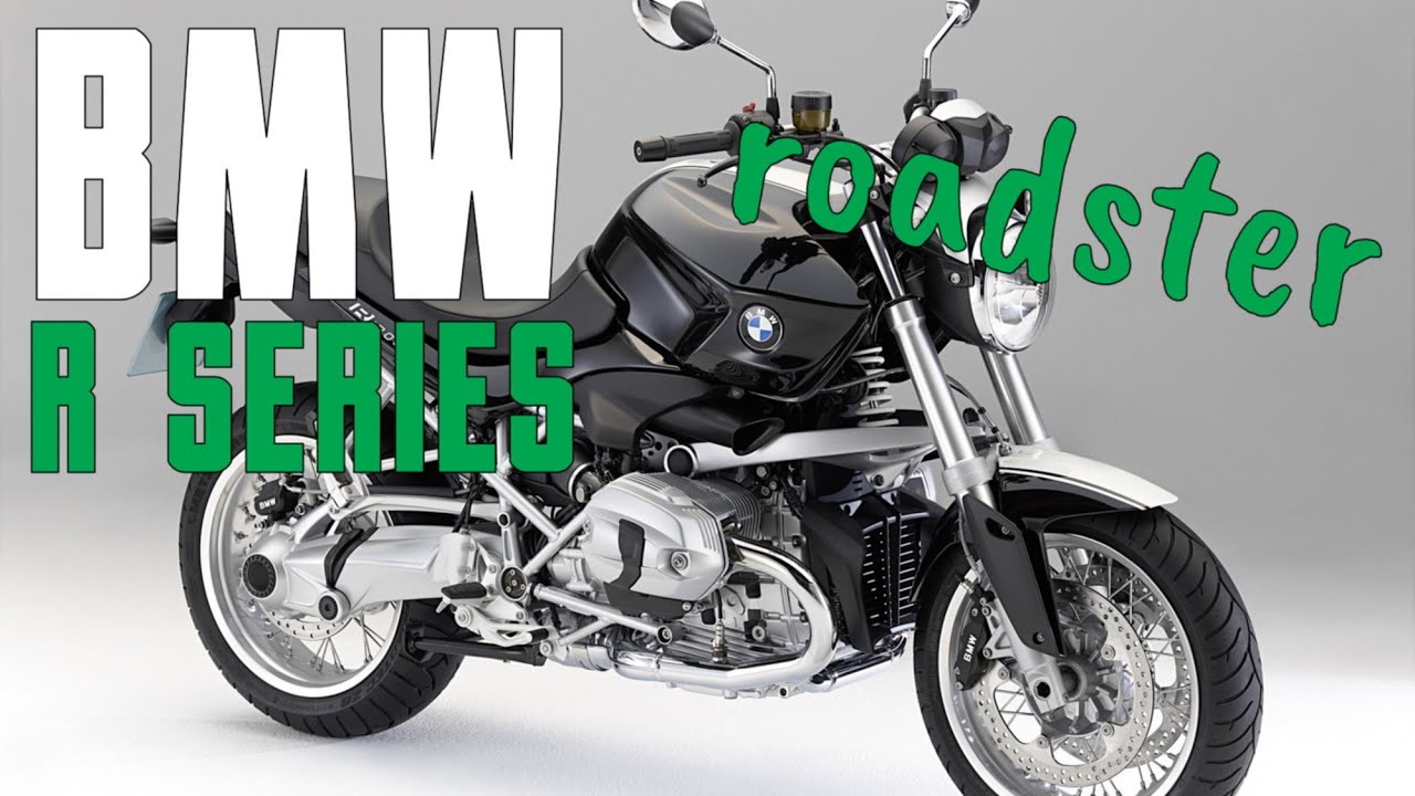 BMW R 1200 R и R 1200 R Classic 2011 года выпуска.