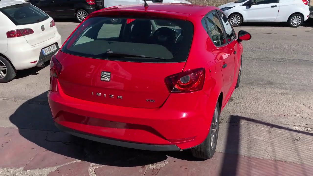 SEAT IBIZA 1.6 TDI 90CV