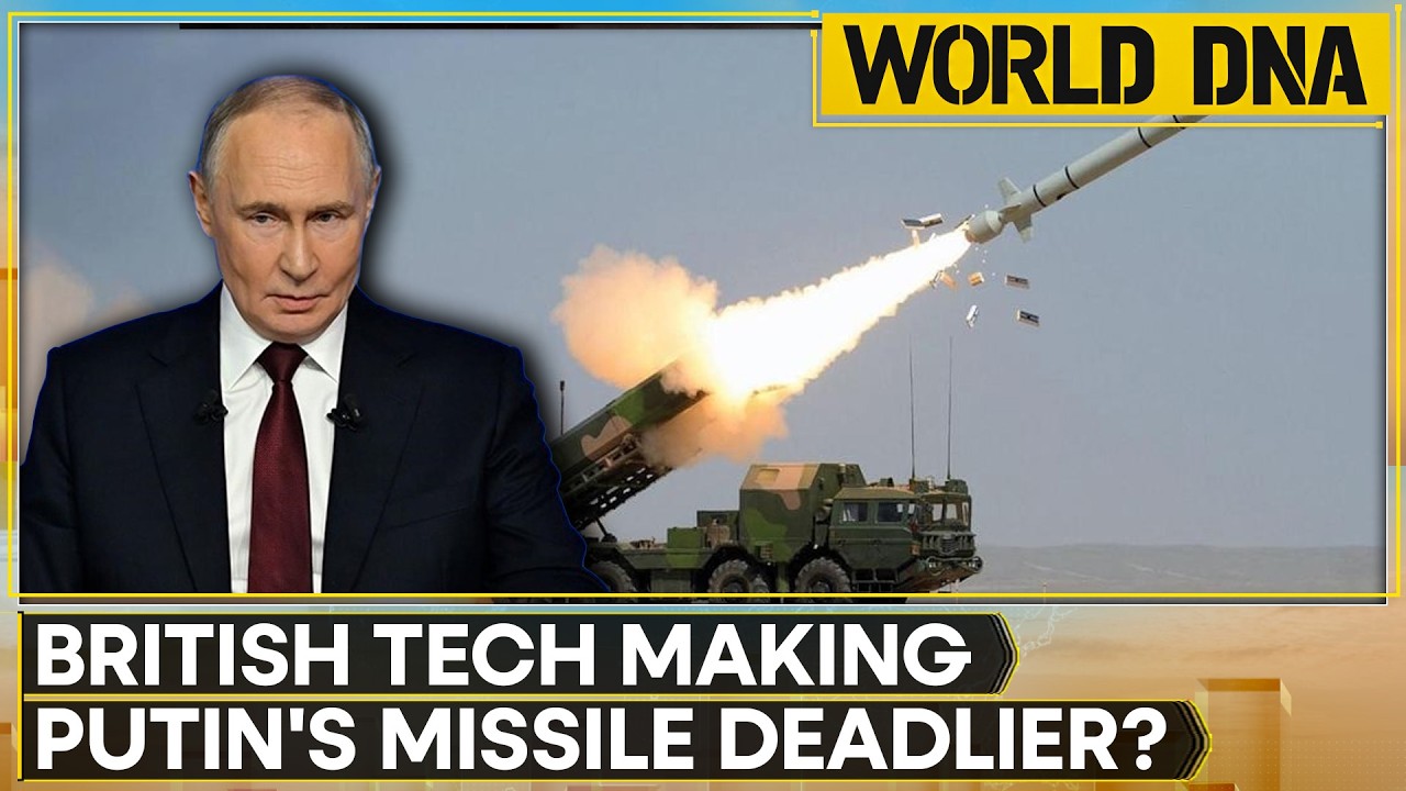 Western Dual-Use Chips Reportedly Reached Russia via North Korea, Hong Kong | WORLD DNA