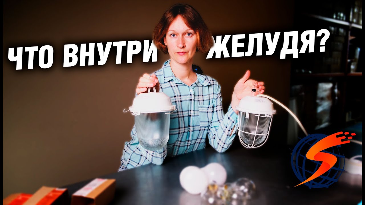 Светильник НСП 02-100 