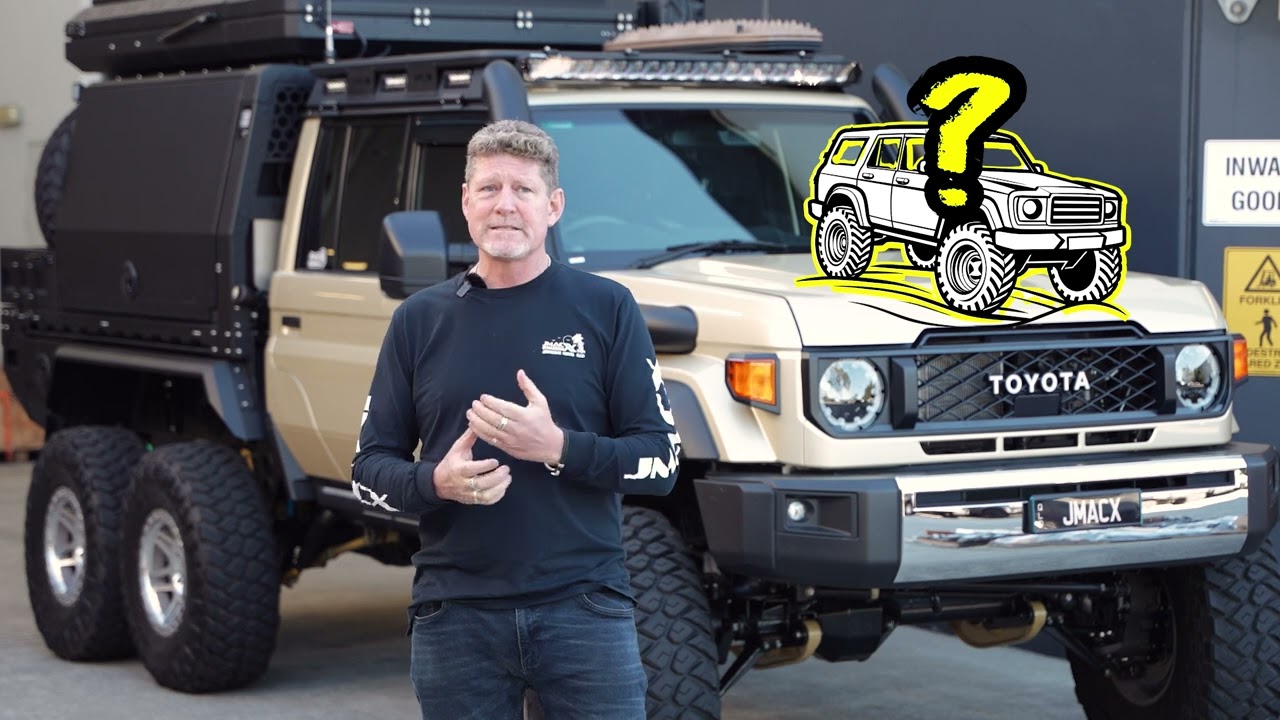 Why your 4WD SERVICE could be costing you THOUSANDS!