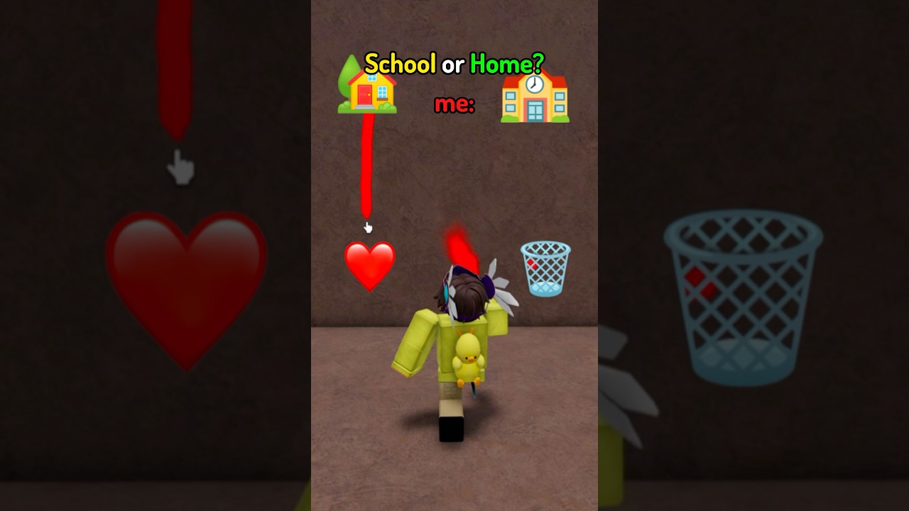 School Vs home