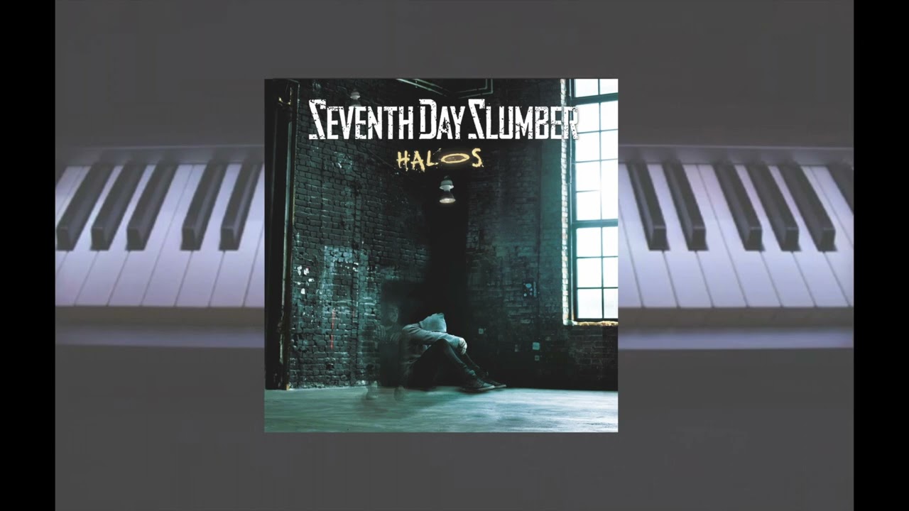 Halos by Seventh Day Slumber (Piano Cover)