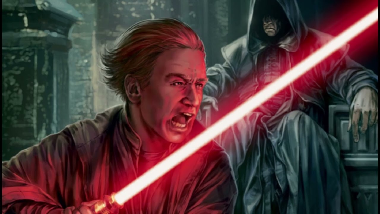 Why Palpatine Let the Jedi Find Him