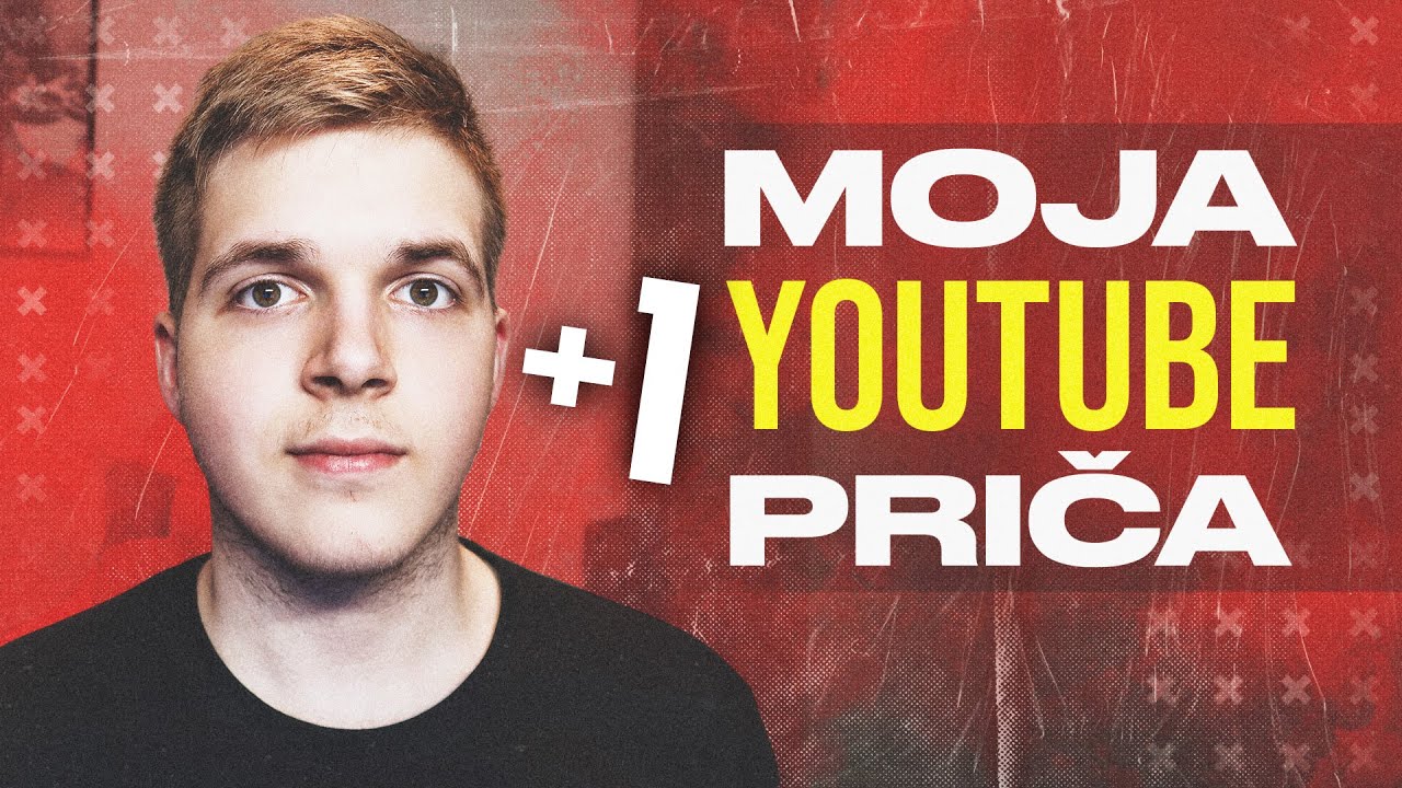 MOJA YOUTUBE PRIČA, GODINU DANA KASNIJE!