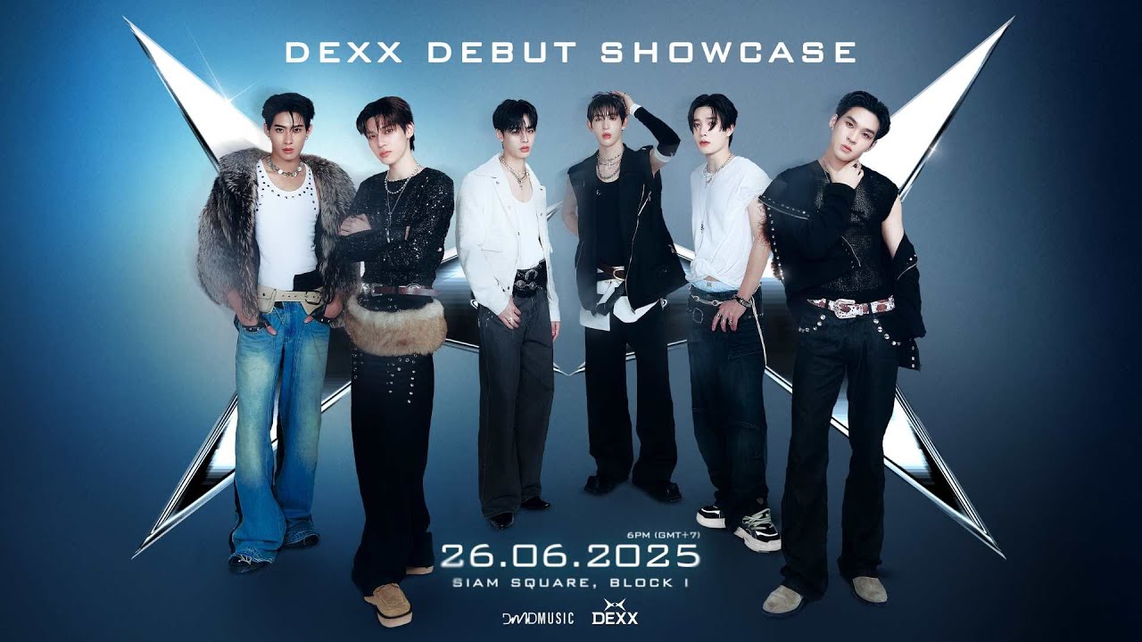 DEXX DEBUT SHOWCASE