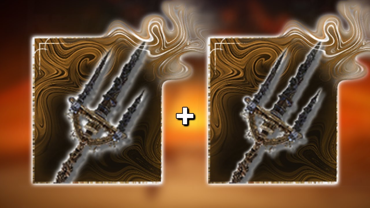 Double Mohgs Spear Is INSANE In Duos