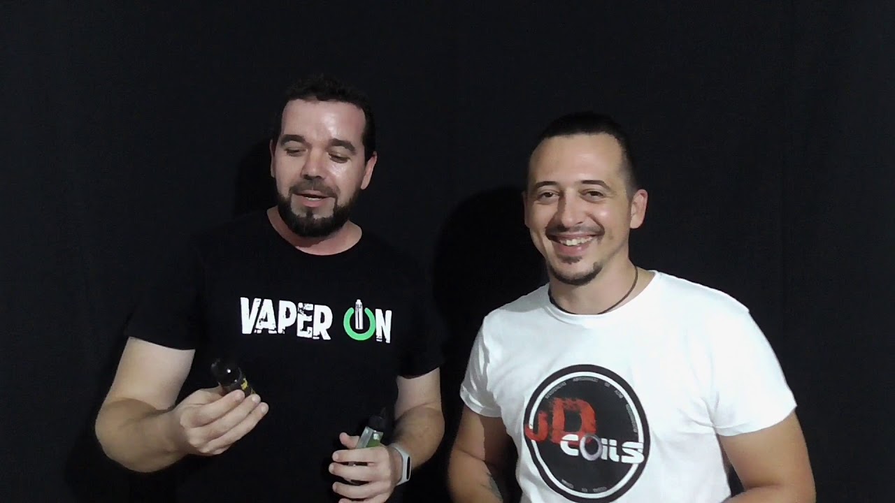Killo Vaper Tiz&oacute;n, Don Pepe Killer y Supreme ..todo un descubrimiento