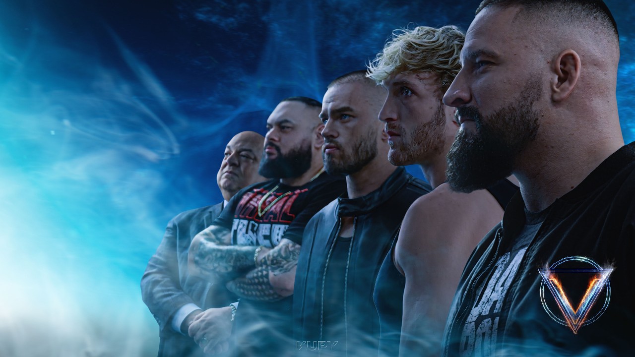 WWE 2K25 LIVE – Vision Arc Begins 🔴