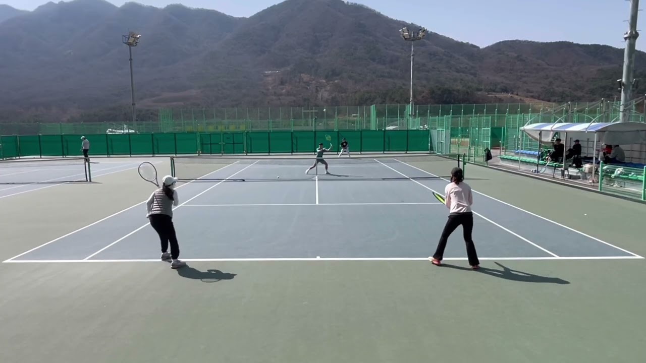 20260222 그린빈(JH/SH vs YW/CG)