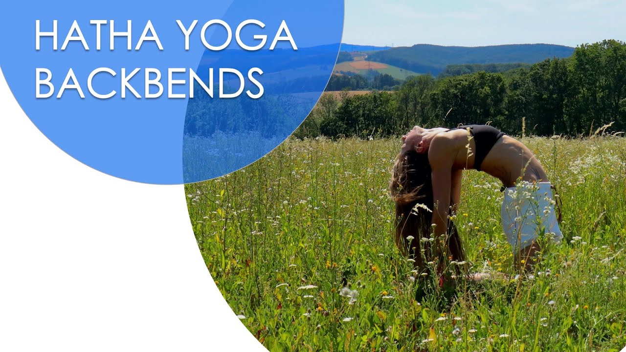 Full HATHA YOGA class | BACKBENDS