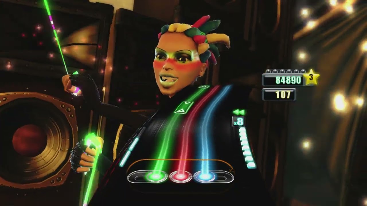 DJ Hero | Cut & Paste (99%, 20 Stars, No Rewind)