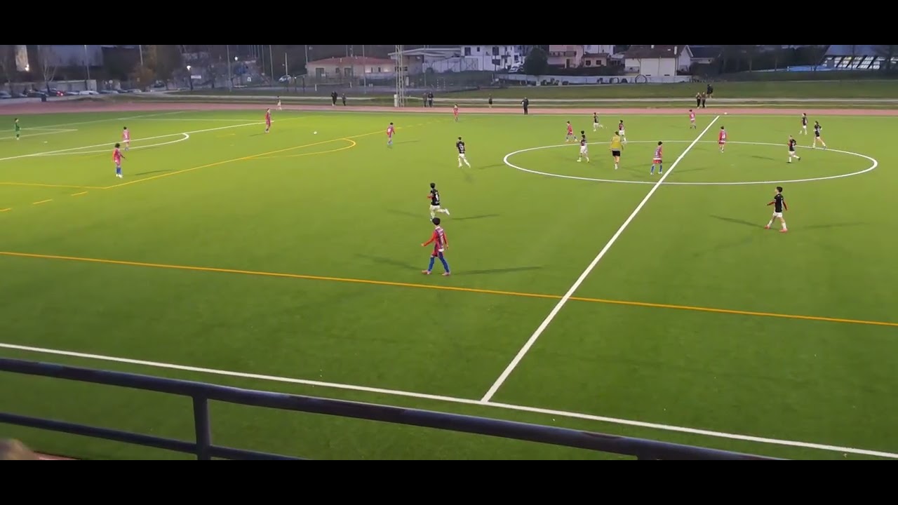 Jogo amigável Leixões Vs Felgueiras - 2ª Parte - 03/01/2026