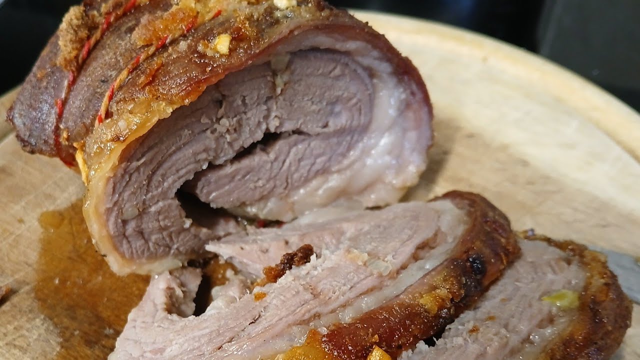 Garlic Brisket - Alternative Sunday Roast. 😋