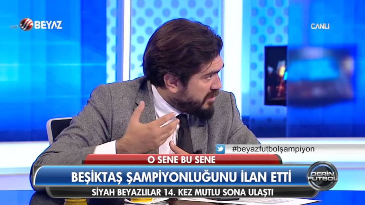 (..) Beyaz Futbol 15 Mayıs 2016 Kısım 5/5 - Beyaz TV