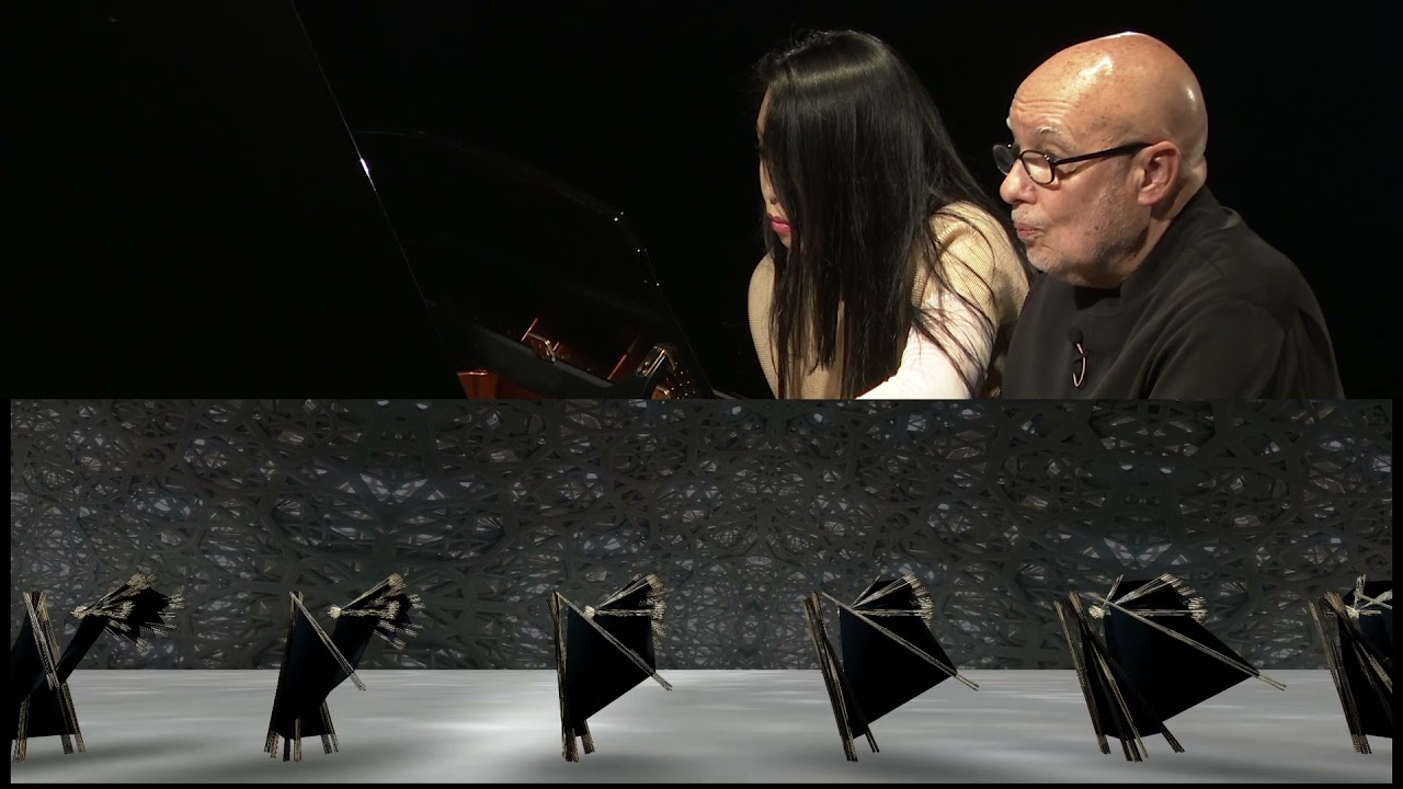 Maki Namekawa and Dennis Russell Davies - Live / W. A. Mozart: Finale, Act II, Die Zauberflöte