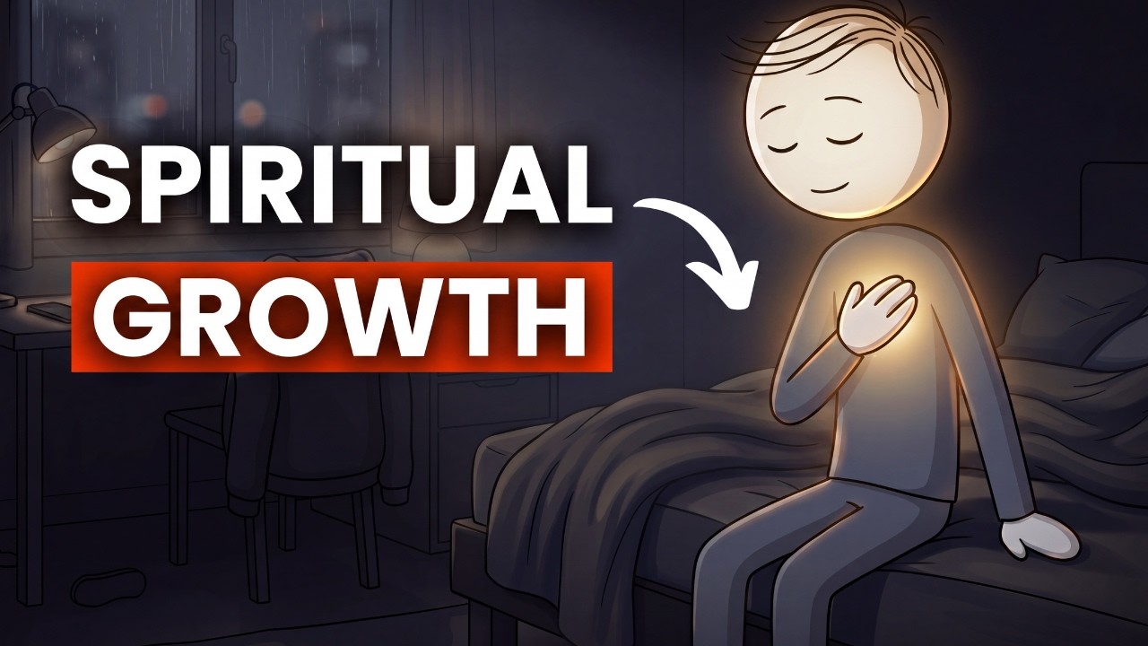 7 Signs You&rsquo;re Growing Spiritually