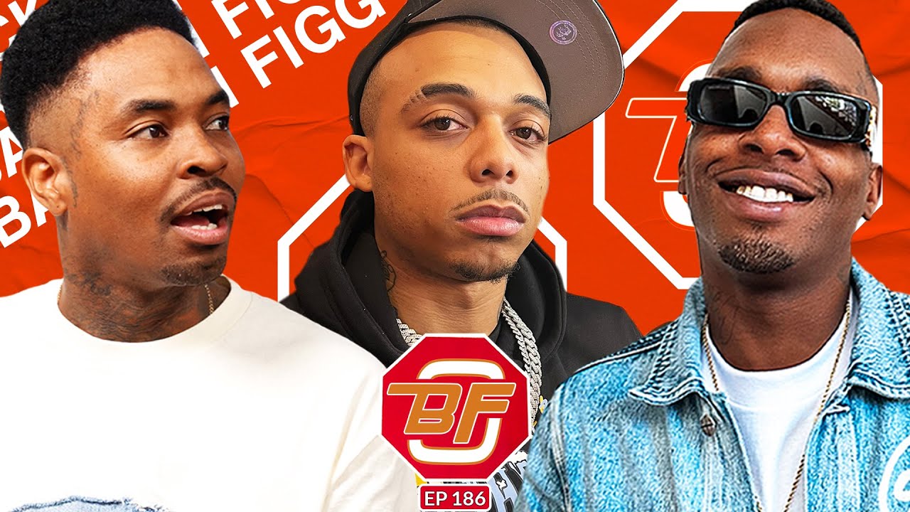 BACKONFIGG EP:186 Almighty Suspect on FRosTydaShowMann Beef Gaming New Music And More!!
