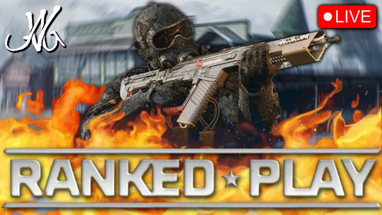 LIVE - RANKED IS HERE! BLACK OPS 7