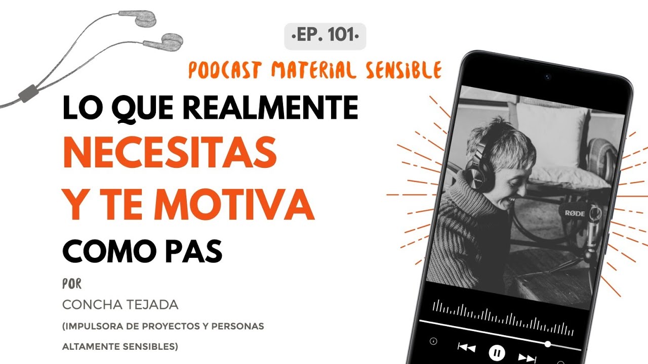 Cómo construir una vida plena siendo PAS