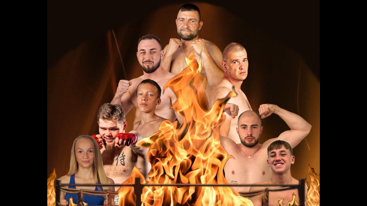 Gala Gniezno Fight Night 2