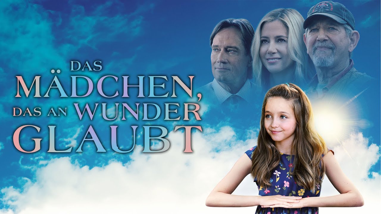 Das M&auml;dchen, das an Wunder glaubt - Trailer (ab Dezember 2024 auf silverline.tv)