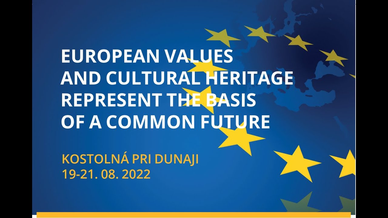 Town Twinning 2022 Kostolná pri Dunaji