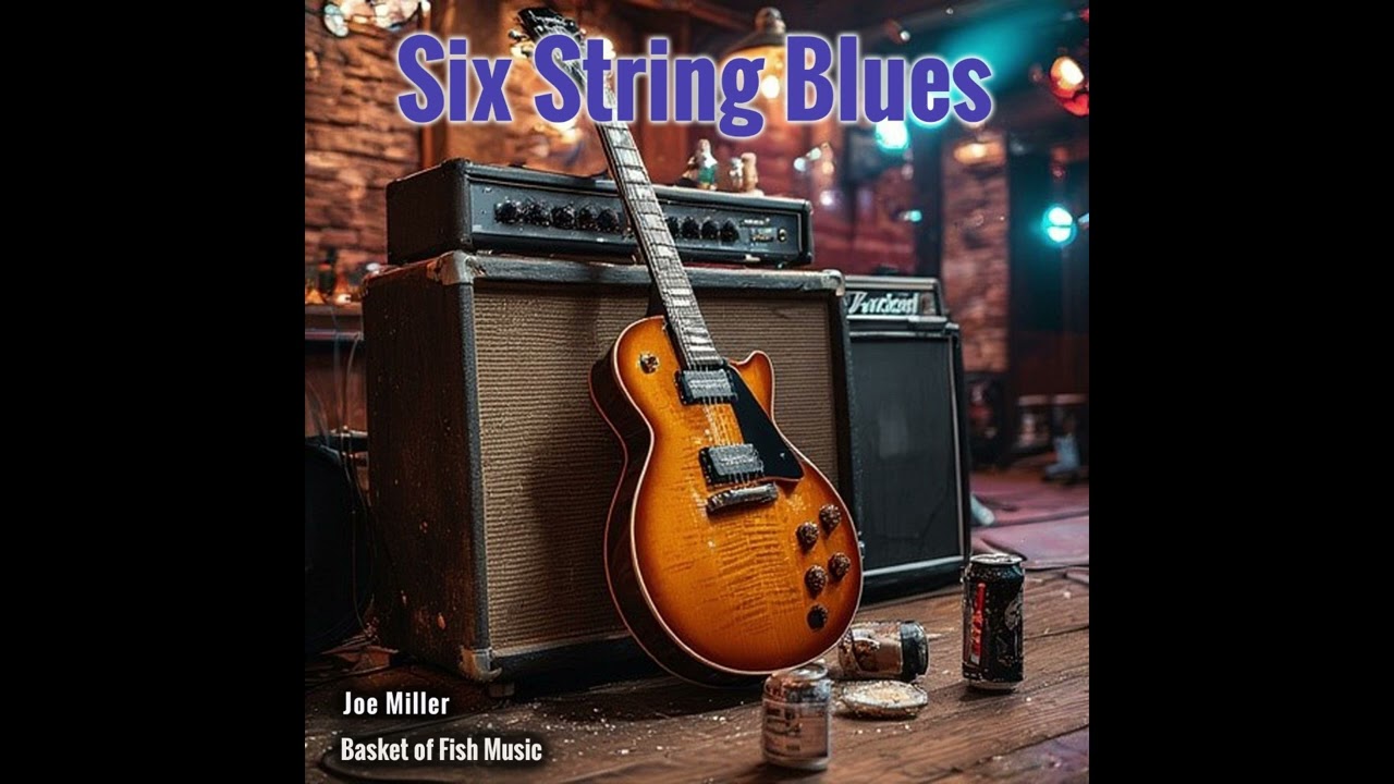 Six String Blues – Cold Beer, Hard Luck & Guitar Therapy