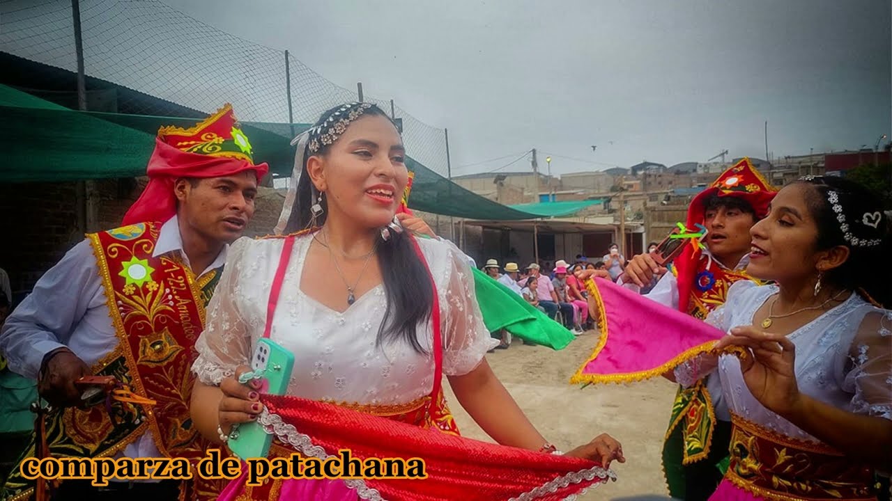 BAJADA DE REYES DE LARAMATE 2023. PATACHANA VS TAMBULLA. ROSY CHAUCA GUERRA VS MARIA CAMANA QUICHUA