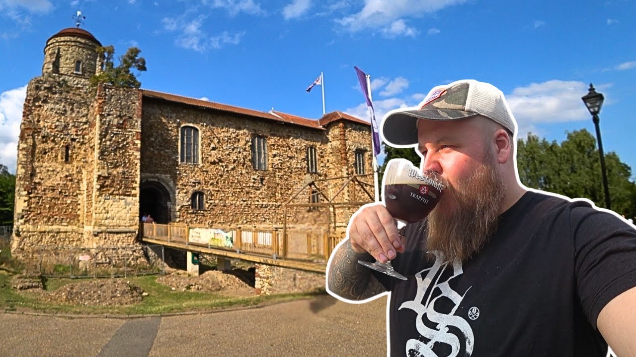Summer Drinking In England's 
