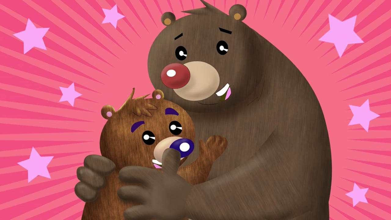 Abrazo de Oso - La Familia Blu