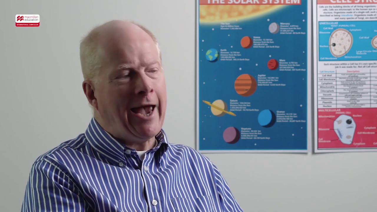 Max Science Primary  Why should students learn science in school