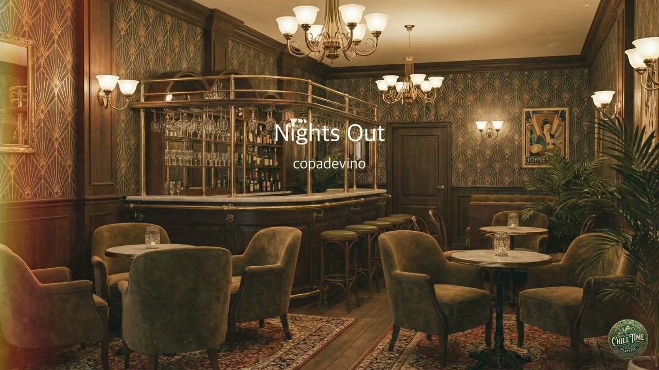 Chill Time 🌙 Evening Lofi Mix