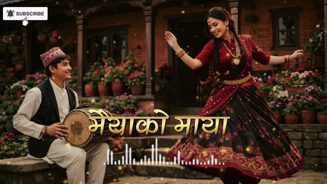 Mayako maya (मैयाको माया) Ai song