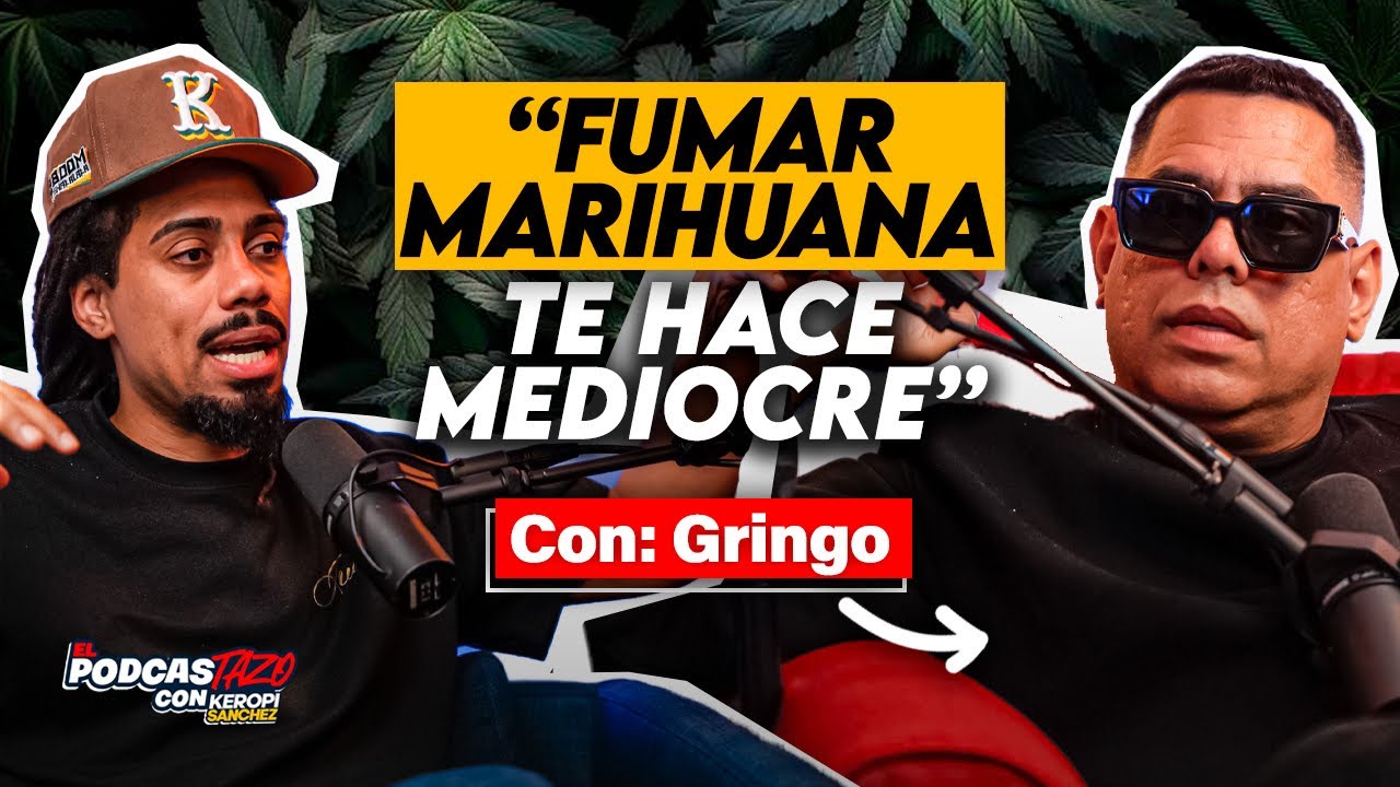 GRINGO: MARIHUANA | MALEANTEO | M&Uacute;SICA
