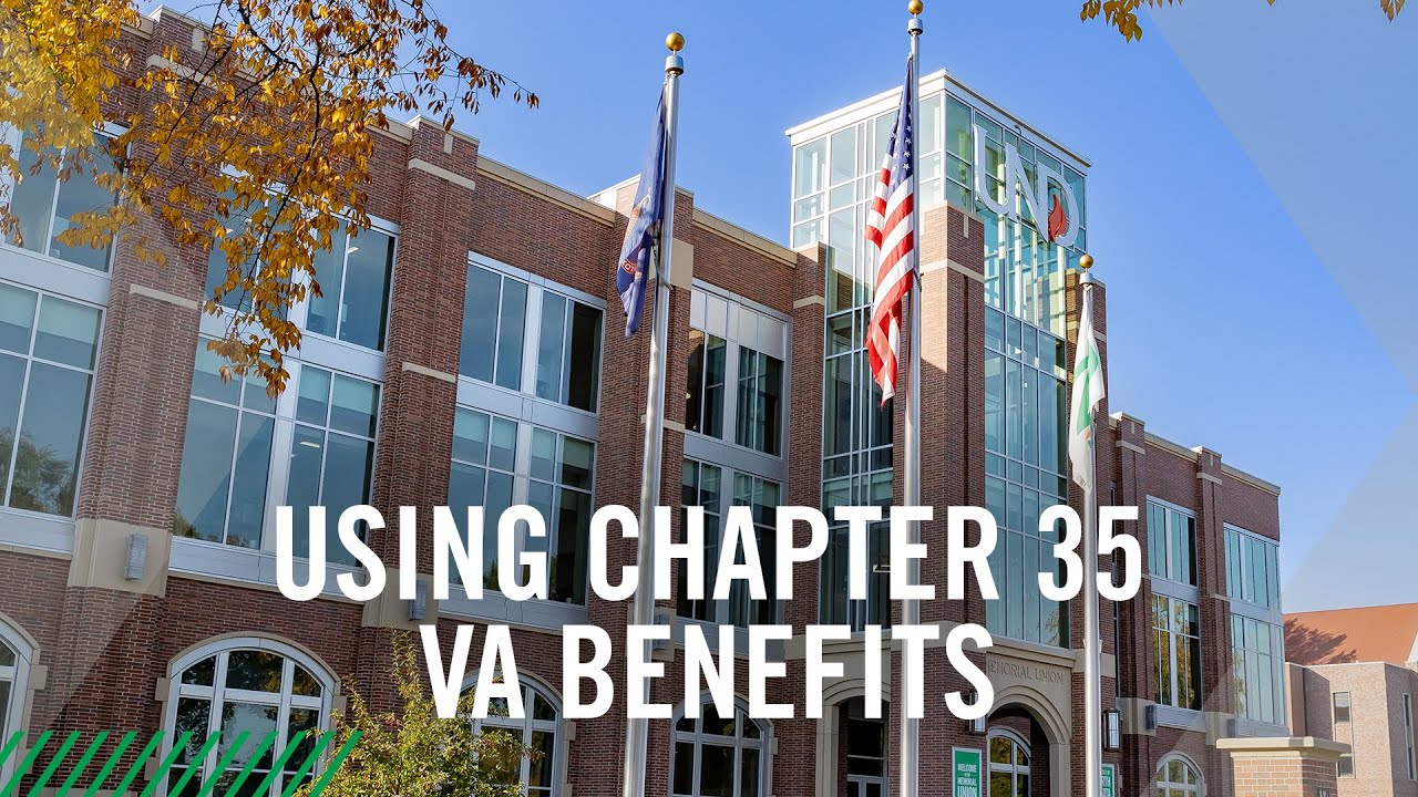 How to use Chapter 35 benefits and The Fry Scholarship | Military VA Benefits