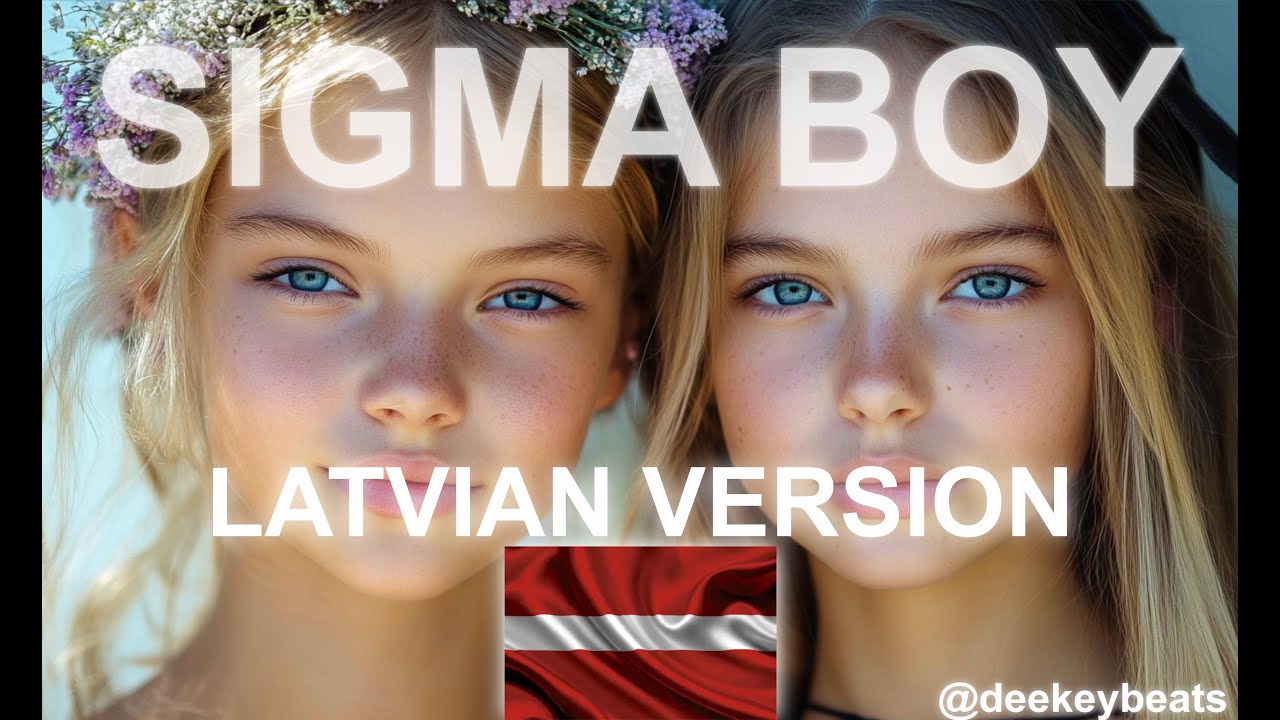 Sigma Boy (Latvian Version)