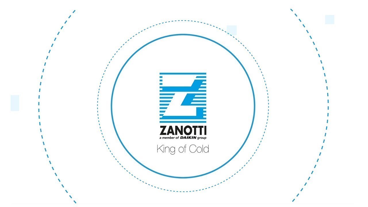 Zanotti Refrigeration Excellence corporate presentation
