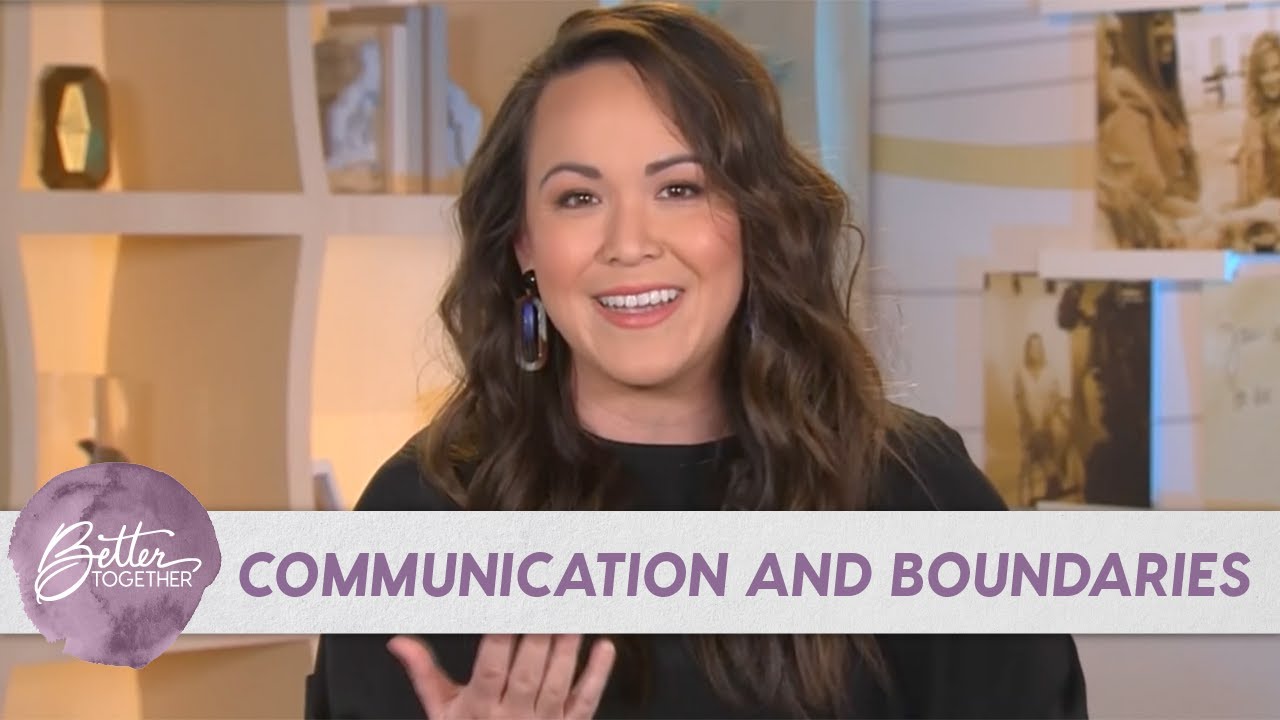 Hosanna Wong: Set Each Other Up For Success | Better Together TV