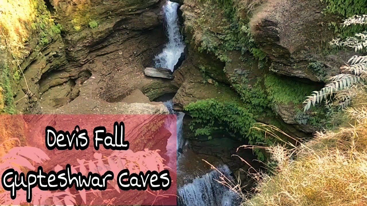 Cycling in Pokhara - Devis Fall - Gupteshwar Caves - Top Things to Do