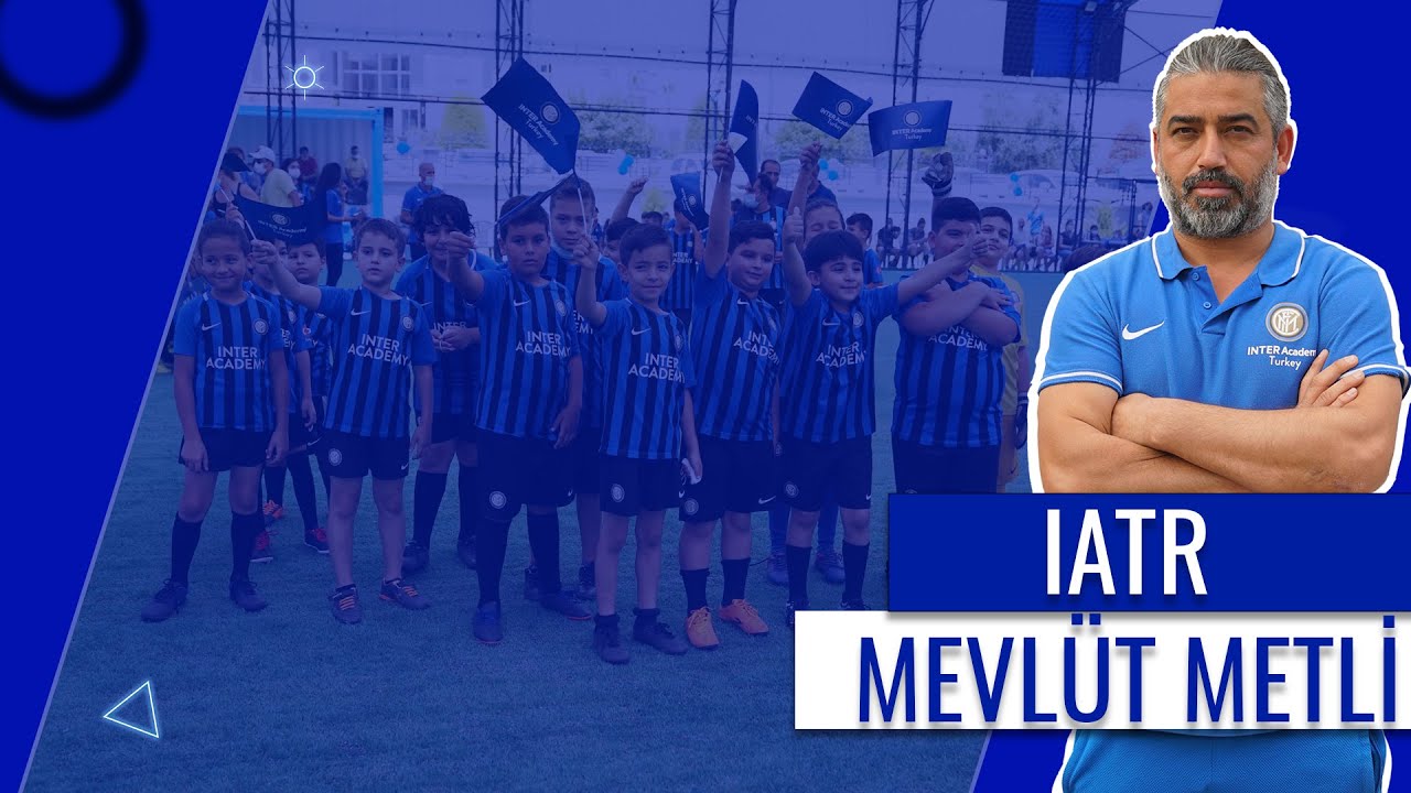 Inter Academy Turkey / KimSin / #2 Mevlüt Metli Söyleşi