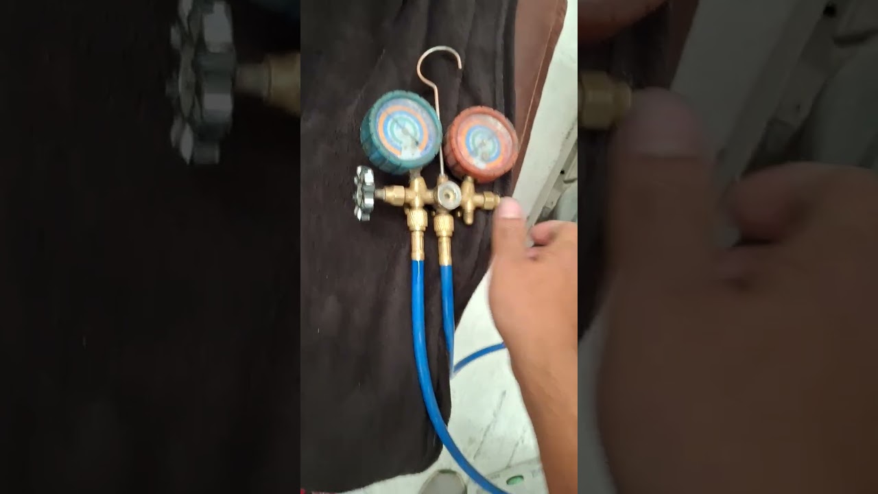 Como utilizar el liquido para sellar microfugas en los equipos de refrigeración 