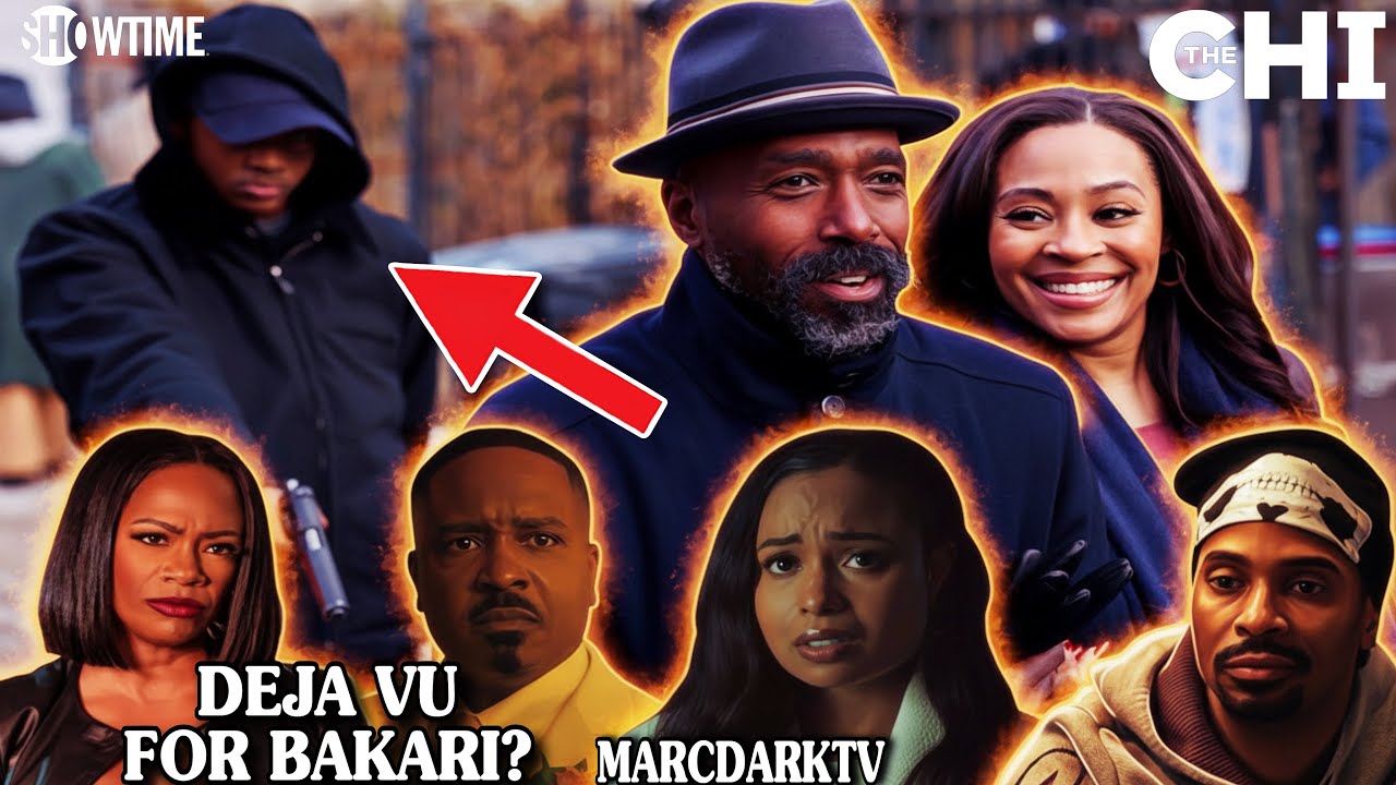 THE CHI 8 СЕЗОН: БУДЕТ ЛИ ЕЩЕ ОДНА СМЕРТЬ? ВЫЖИВЕТ ЛИ БАКАРИ?