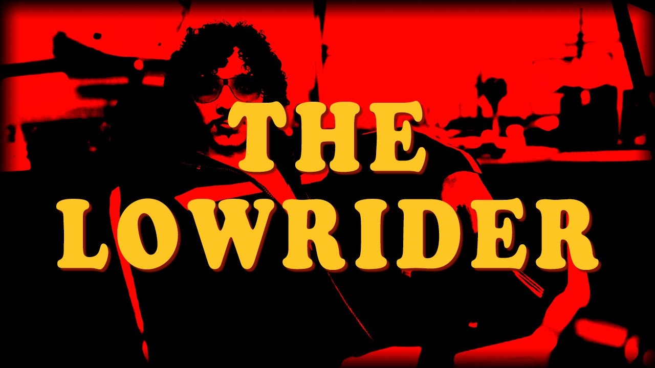 The Lowrider : GTA V (Movie Trailer)