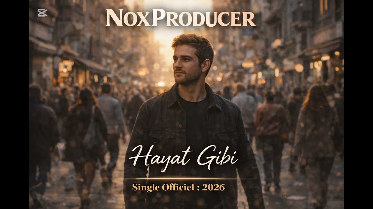 NoxProducer – Hayat Gibi | مثل الحياة | Official Single 2026