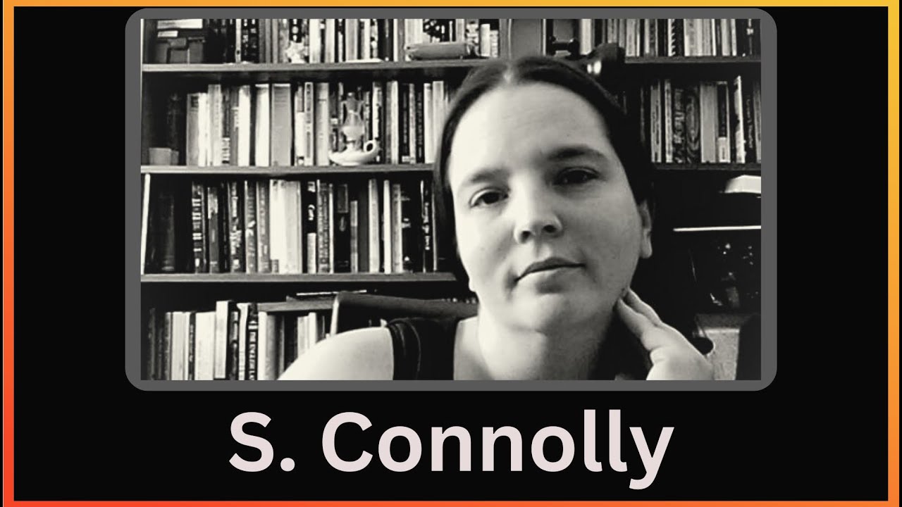 S. Connolly discusses Demonolatry, Demons, and Her New Book