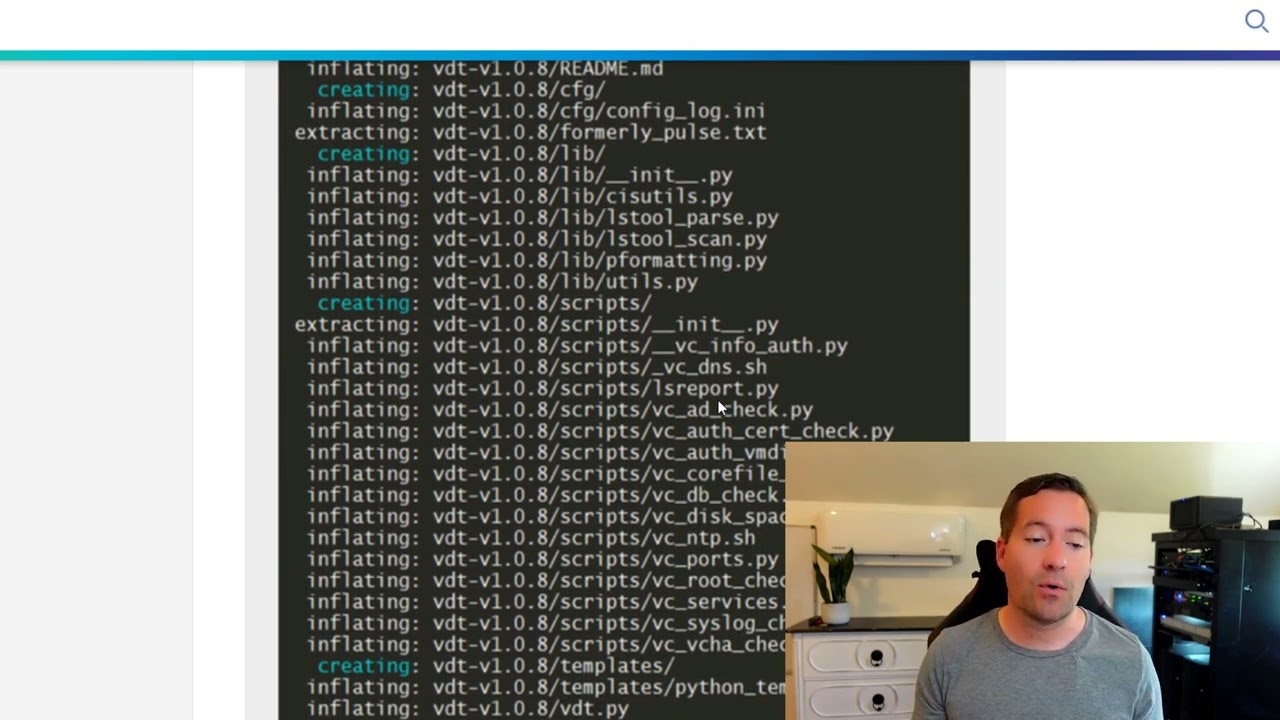 Устранение неполадок vCenter Appliance VCSA — простой способ